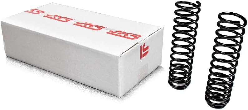 Roco 4x4 JKS Fits 2018-2022 for Jeep Wrangler Jl 3.5In Rear Coil Spring Kit Hd JSPEC1358
