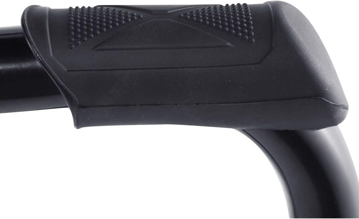 1 1/4" Engine Guard Highway Crash Bar Iron Black