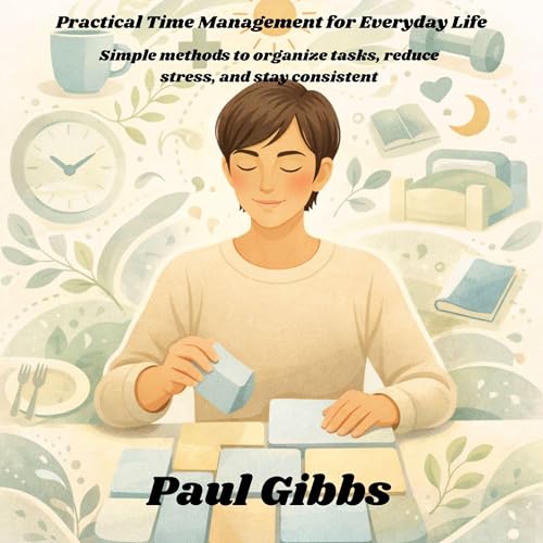 Practical Time Management for Everyday Life cover art