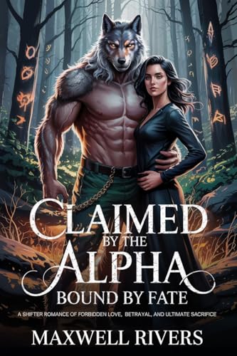 Claimed by the Alpha: Bound by Fate: A Shifter Romance of Forbidden Love, Betrayal, and Ultimate Sacrifice