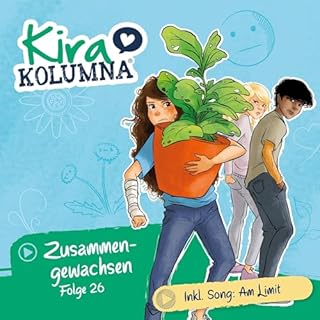 Zusammengewachsen Titelbild