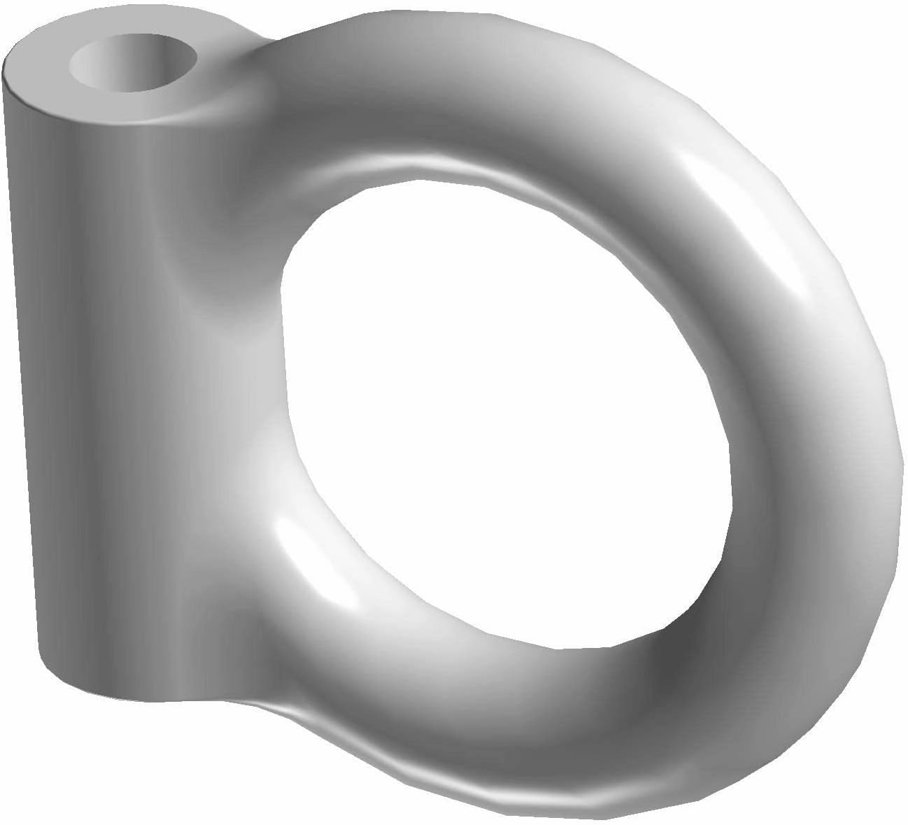 Polaris 5632152-689 FORGING-D-RING VELOCITY BLUE Ranger Sportsman 1000 XP