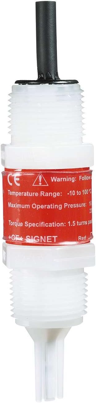 GF Signet 3-2350-1 Remote Temperature Sensor, 15 ft cable