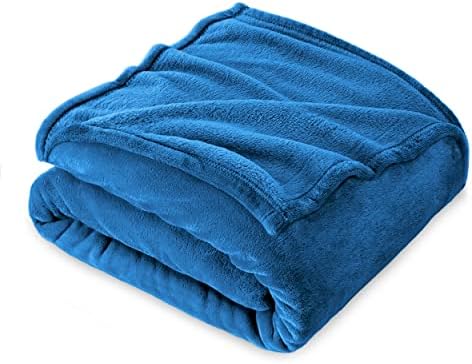 Puszysty koc XXL, 160 x 210 cm, koc polarowy na sofę, kanapę, niezwykle miękki koc polarowy jako narzuta na sofę, koc do mieszkania, złoty