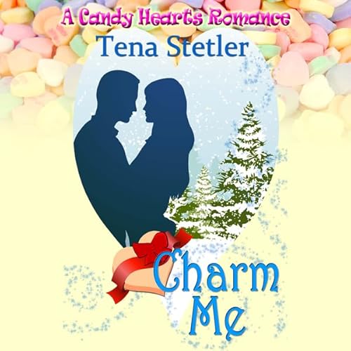 Charm Me Audiolivro Por Tena Stetler capa