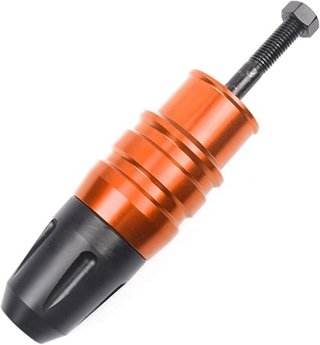 Vista 17 de Tapas deslizantes antichoque, accesorios de motocicleta para Kawasaki Z650 Z800 Z900 Z900RS Z1000 Z1000SX Protector de caídas (azul, 2)