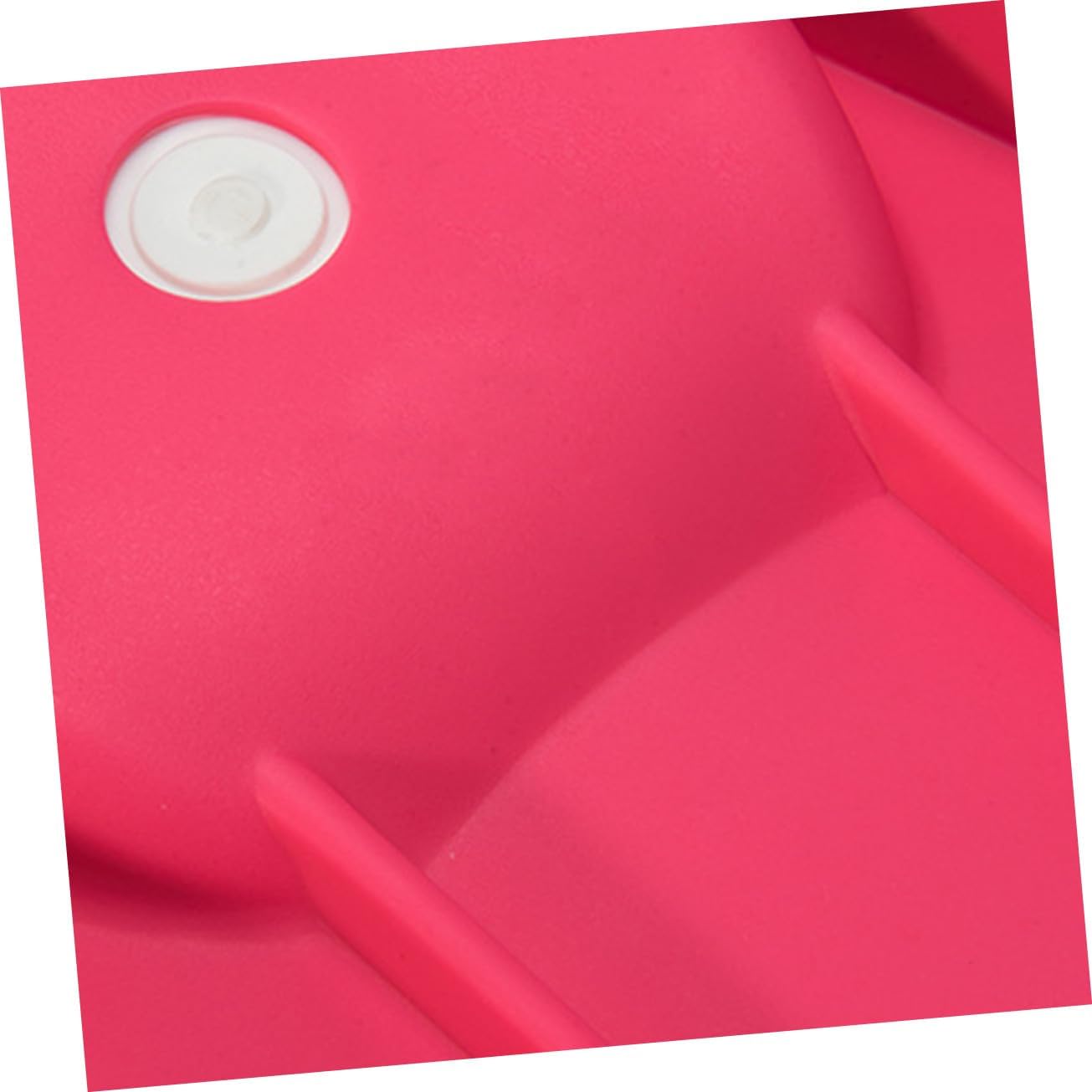 Rosy XL Swimming Fins for Diving and Snorkeling Ergonomic Non-Slip Flippers with High Flexibility Stable Swim Training Tool for Adults and Beginners