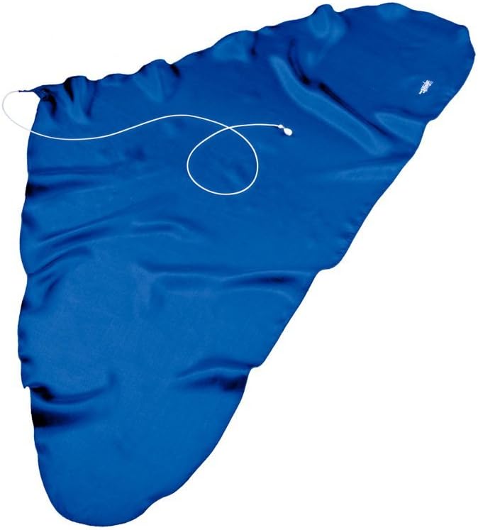 Hodge Silk Alto Clarinet Swab - Blue