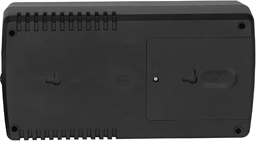Miniatura 4 de Vertiv Liebert PST5-660MT120 sistema UPS de alimentación en espera de 660 VA400 W, 120 V, 8 tomacorrientes, batería de reserva con protección contra