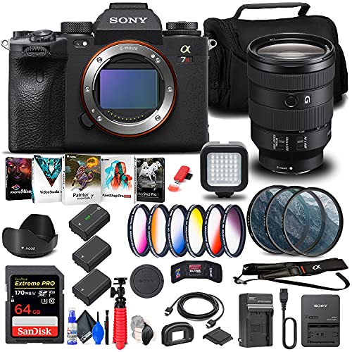 Cámara Digital Mirrorless Sony Alpha a7R IIIA Body miniatura 1