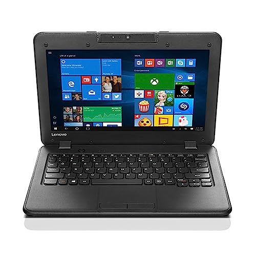Lenovo-N22-Notebook-Laptop-PC-116-HD-Display-Intel-Celeron-N3050-Dual-Core-4GB-RAM-128GB-SSD-HDMI-Webcam-Windows-10-Renewed Lenovo-N22-Notebook-Laptop-PC-116-HD-Display-Intel-Celeron-N3050-Dual-Core-4GB-RAM-128GB-SSD-HDMI-Webcam-Windows-10-Renewed