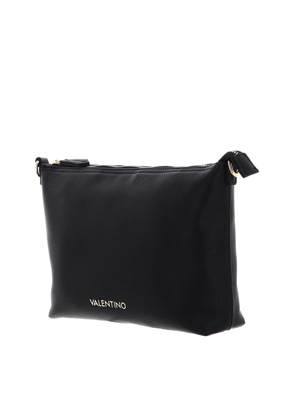 Valentino Brixton Pochette Bolsa de Hombro Cruzado para Mujer Negro