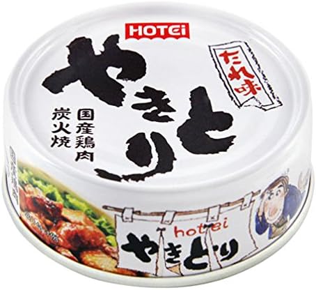 Hotei Canned Yakitori Sauce Taste From Japan 3.0oz