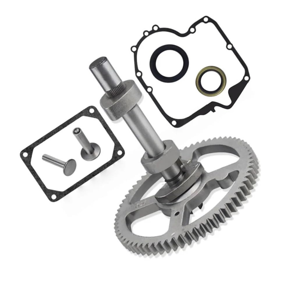 Kit de árbol de levas for cortacésped Compatible con los Modelos 793880, 84005207, 793583, 792681, 791942 y 795102.