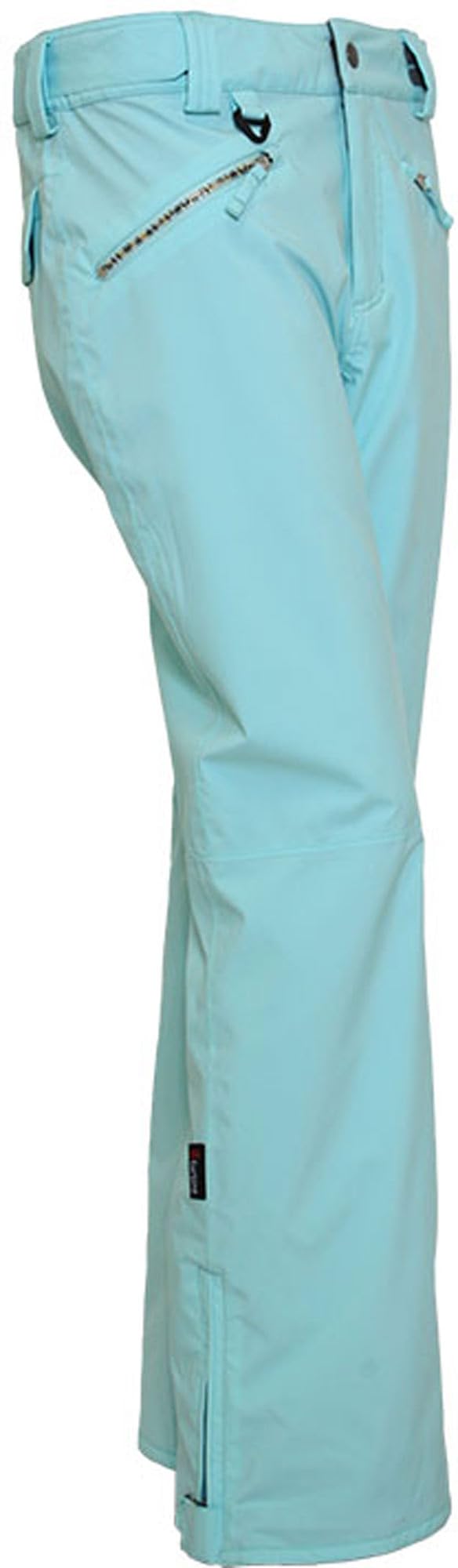Turbine Aura II Ski Pants, Robins Egg, XL