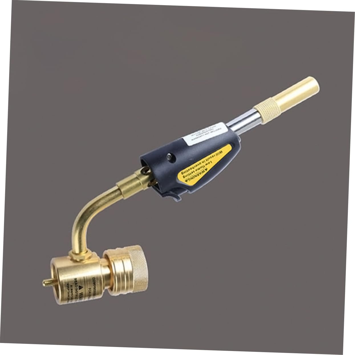 IWOWHERO Multi-functional Ignition Welding Torch High Temperature Gas Welding Soldering Kit Copper Nozzle Precision Crafted