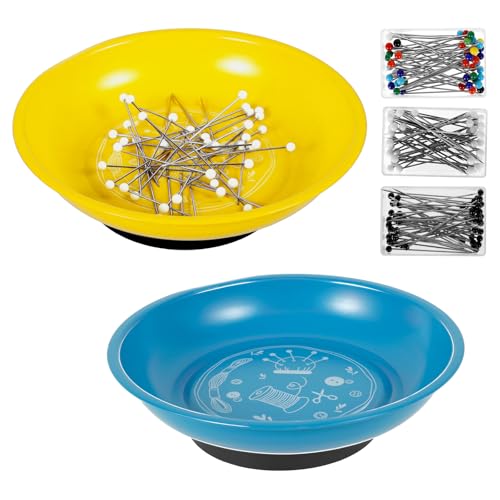 M&G Magnetic Pincushion Bowl