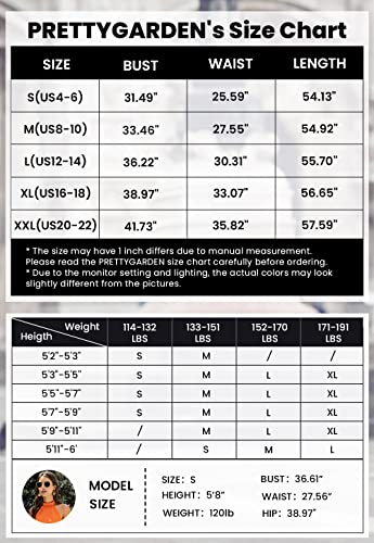 Prettygarden Women’s Casual Halter Neck Sleeveless Floral Long Maxi Dress Backless Loose Ruffle Sundress With Belt (Y-Black,Large) #TOP5