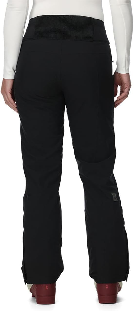 Spyder Winner Insulated Ski Pant (Women's), Black2, SHORT