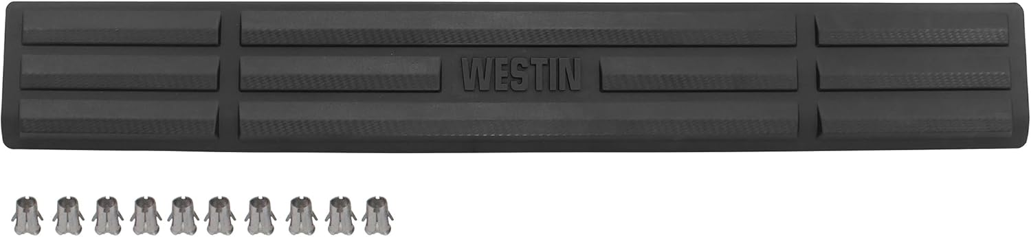 Westin 22-6003 Replacement Step Pad Kit for Premier 6 Oval Nerf Bars 33" Pad