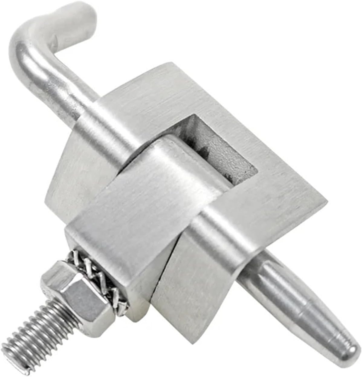 Detachable 304 Stainless Steel Hinge for Industrial Machinery Equipment Cabinet Hinges 1Pcs