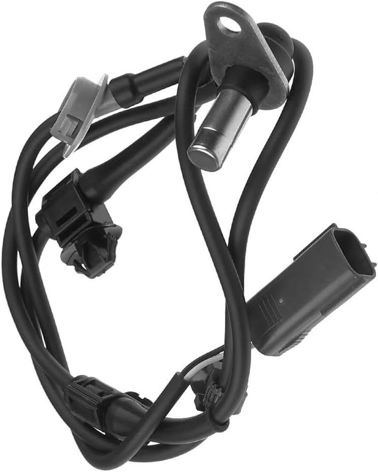 ABSセンサー Compatible With Mazda For CX-9 V6 3.5L 2007 L206-43-73XC L