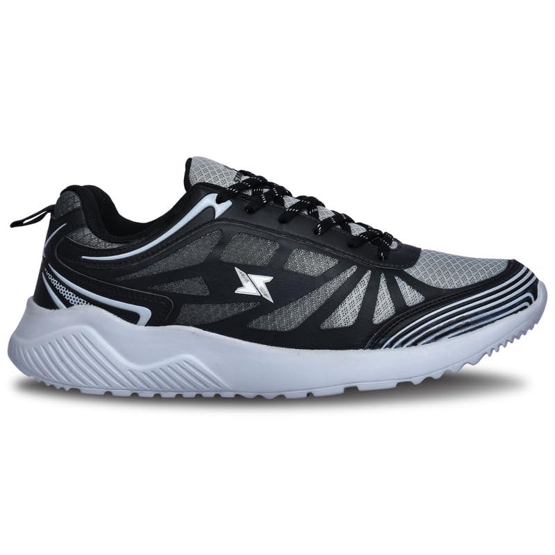 Image of Paragon K1214G Sports Shoes for Men | Stylish Design, Comfortable Cushioned Insole| Lightweight & Durable Shoes | Ideal for Everyday Use