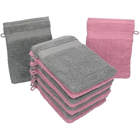 Betz Gants de Toilette 10 pièces Cover