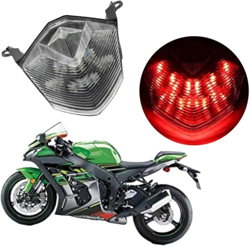 Luz trasera Kawasaki ZX-10R 2008-2010 repuesto 4