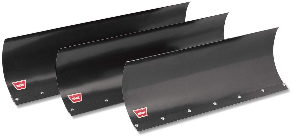 WARN 86766 Standard ATV Plow Blade - 48'