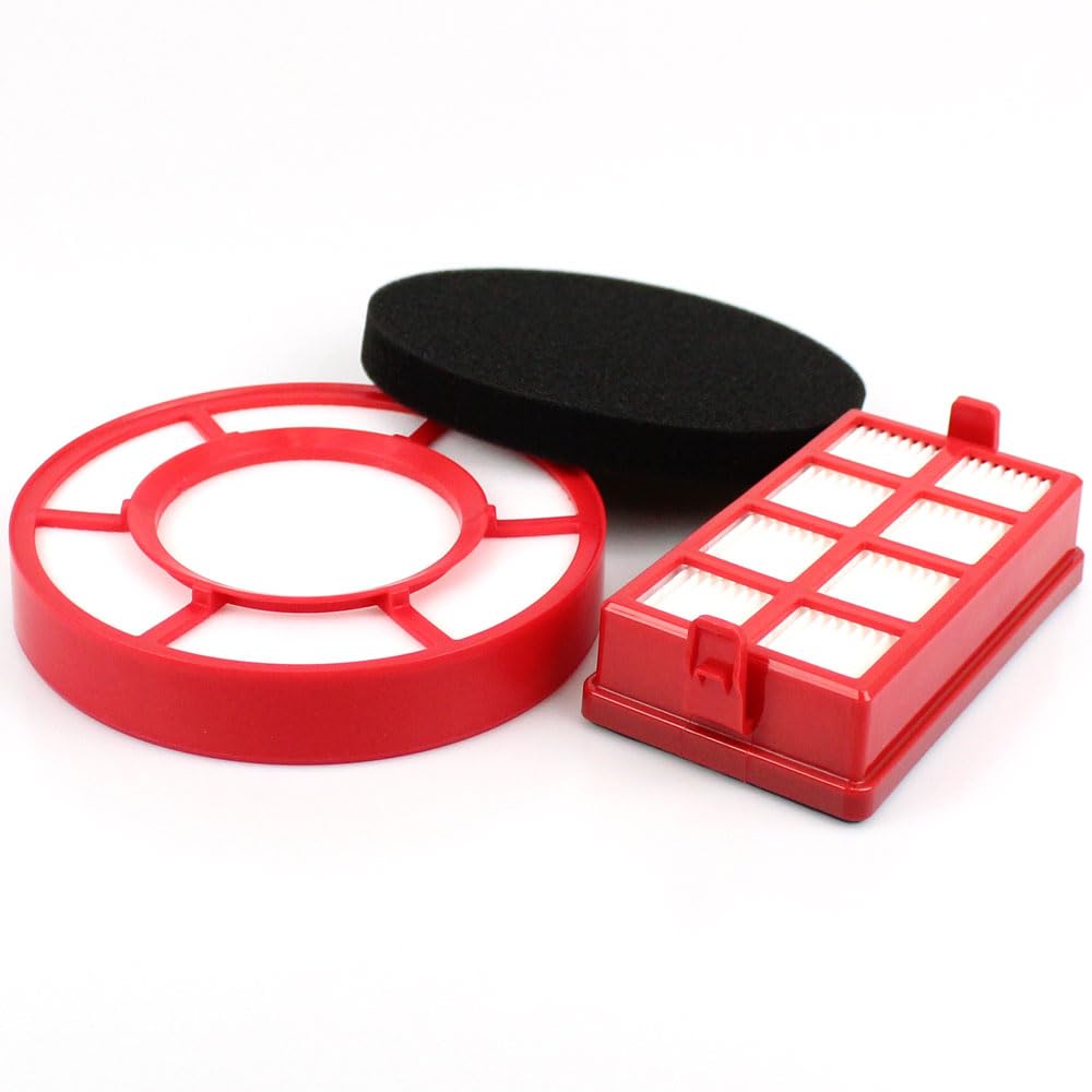 Filtro MisterVac Compatibile Con Severin MY 7118 S Special | Ricambio Per Aspirapolvere - Foto 5