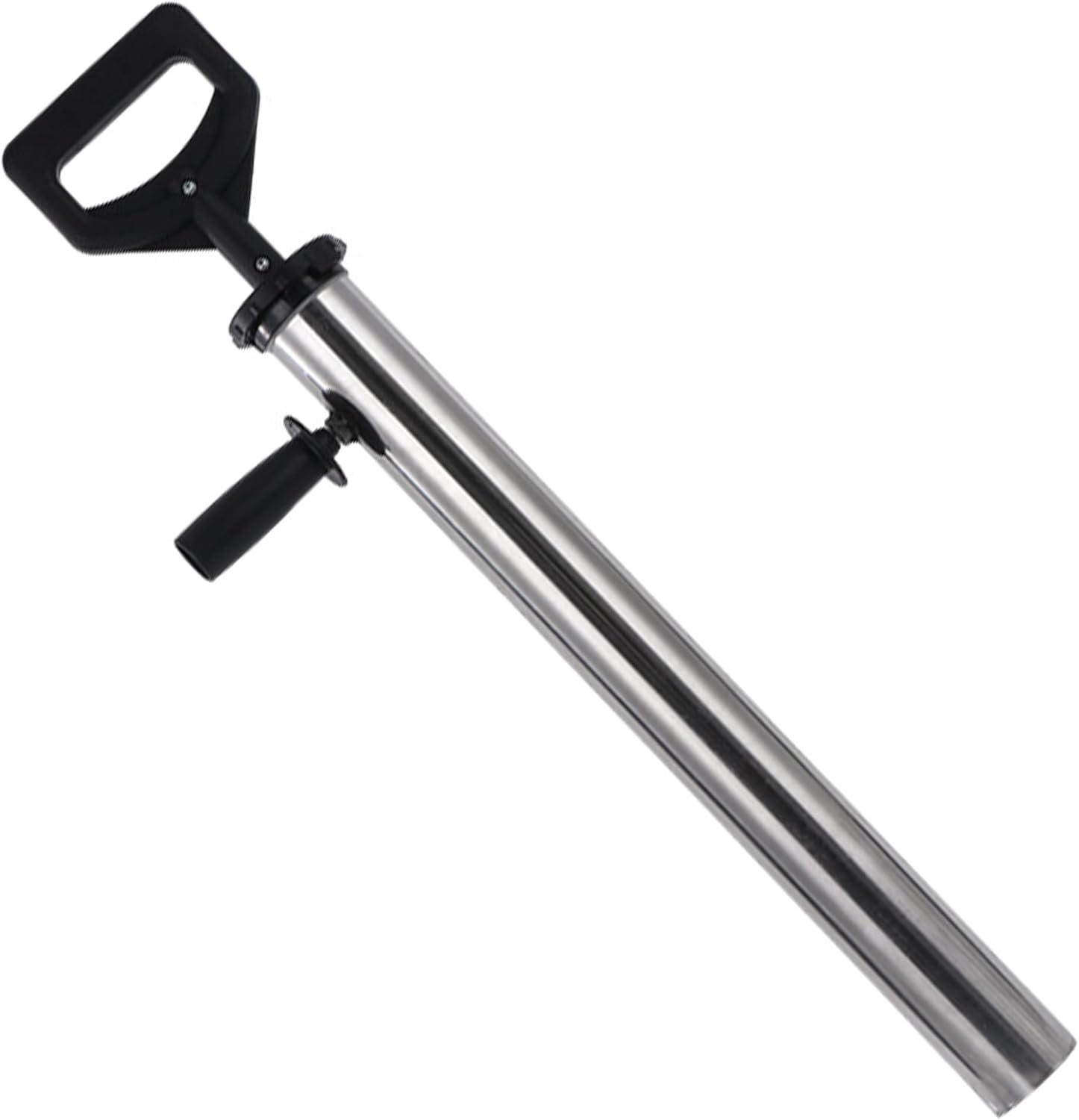 Mantis and Ghost Shrimp Pump: Easy to Carry Beach Artifact, Shrimp Extractor Clam Pump Gun, Fish Pump Seafood Catching Device,Stainless Steel Catching Tool