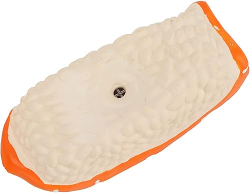 Miniatura 9 de Juguetes chirriantes para perros de sushi para perros, juguetes chirriantes para perros, juguetes de simulación en forma de sushi de látex para