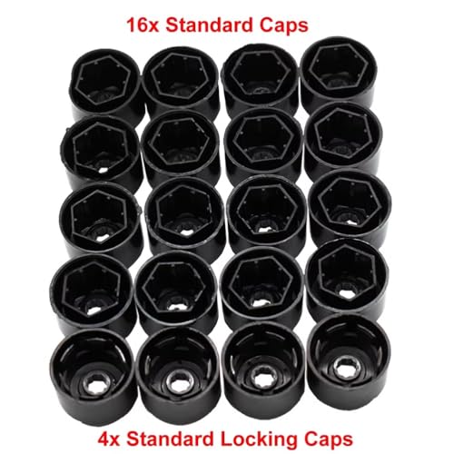 Tuerca central rueda de alta resistencia tornillos llanta 28mm para VW Passat CC 3