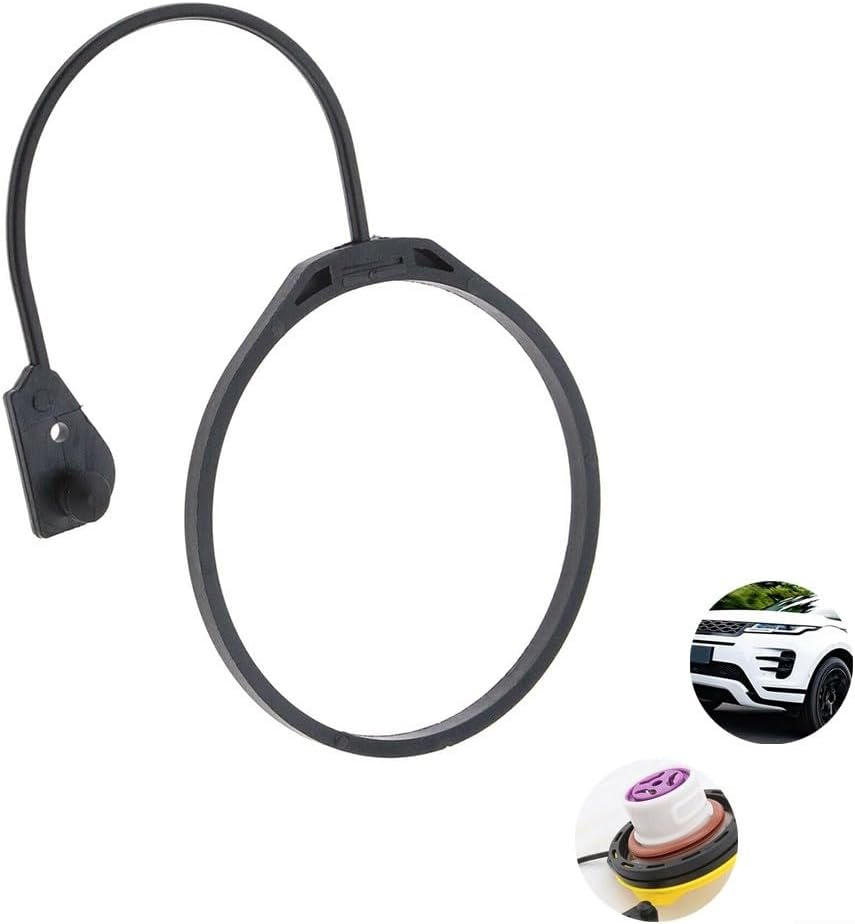 Replacement Fuel Tank Cap Rope For Land Rover Velar And Sport Oem Compatible
