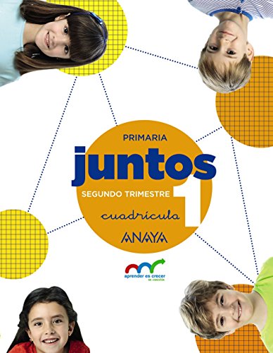 Aprender es crecer juntos 1. º segundo trimestre. Cuadrícula.