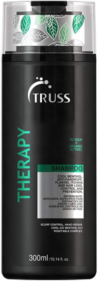 Shampoo Anticaspa Truss Active Therapy 300ml