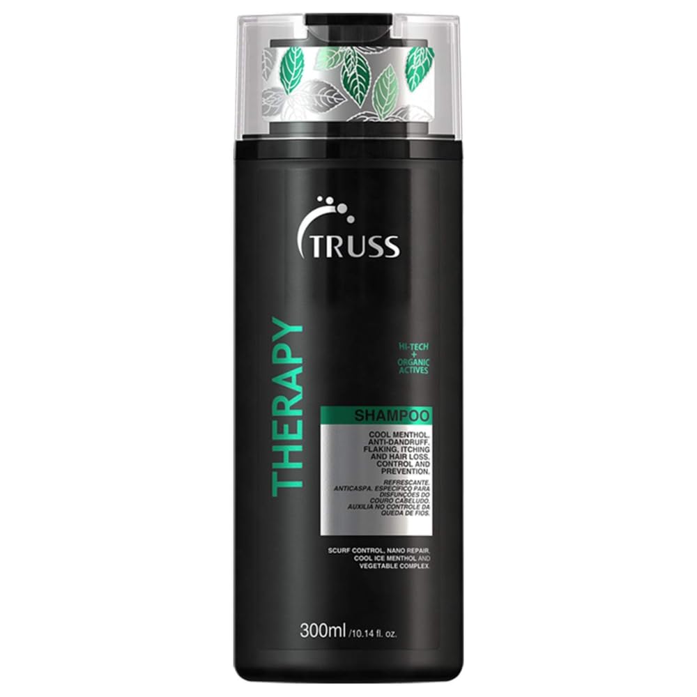 Truss Therapy Shampoo Dandruff Treatment