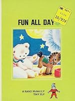 FUN ALL DAY TINY ELF LIBRARY BY KATHERINE BRANZ~1968 HC B000FAAY6K Book Cover