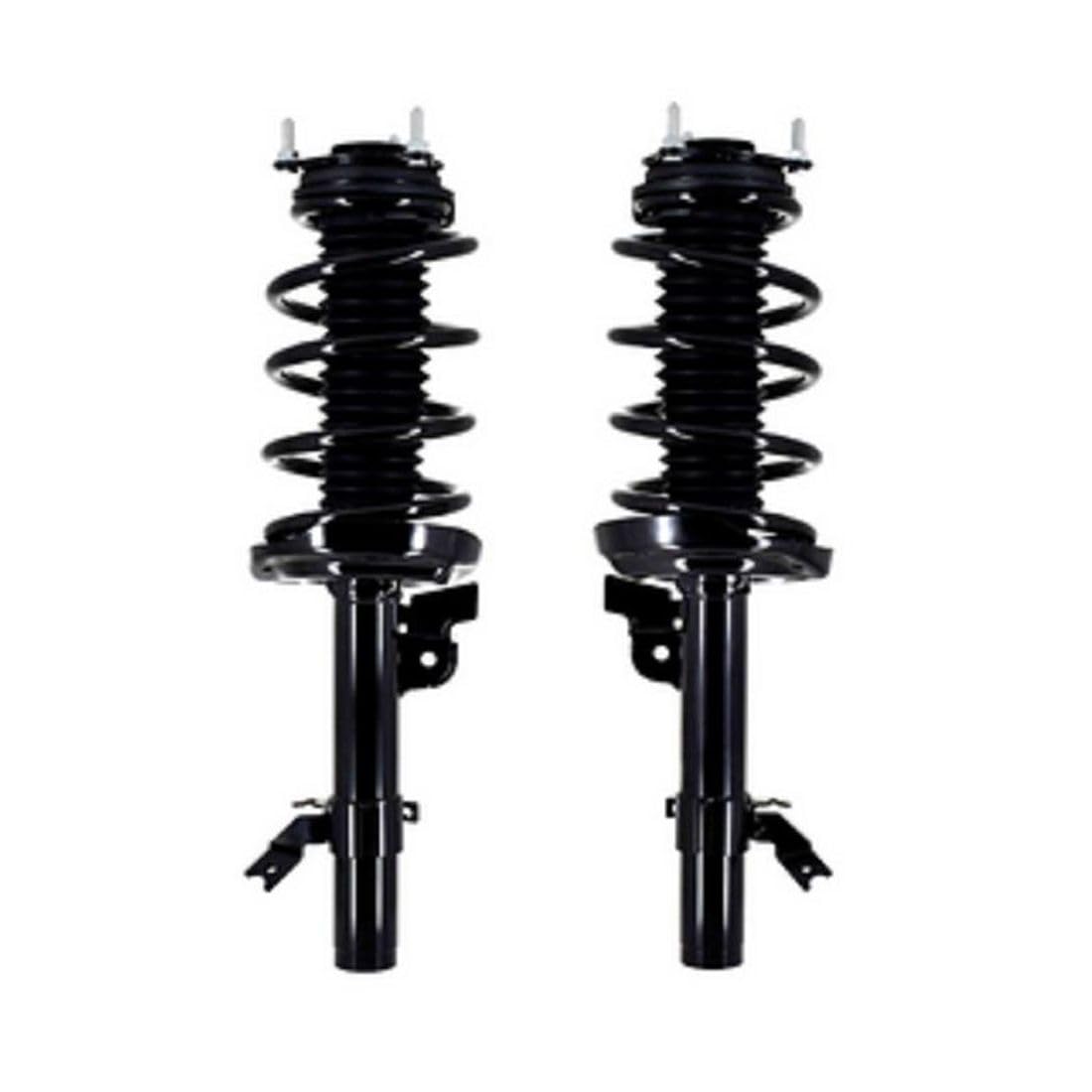 Amazon.com: WOESDYCV 2 Left+Right Front Struts Shocks Coil