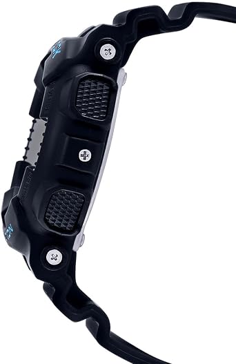 Casio GA-100CB-1ADR G-Shock Erkek Kol Saati, Siyah, Standart