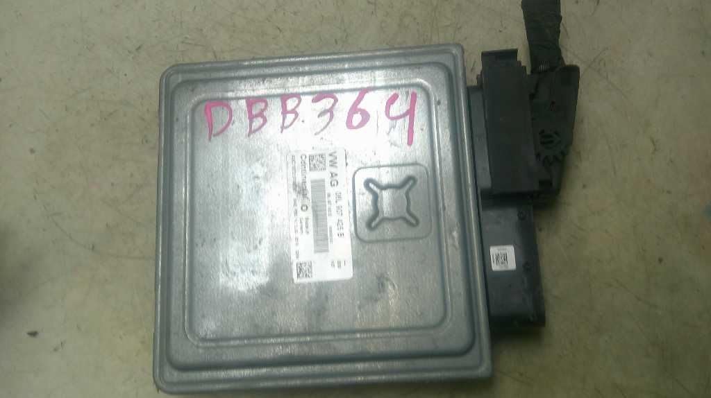 Engine ECM Control Module 2.0L Turbo Fits 17-19 Compatible with Audi A4 06L 907 425 B 06L907425B