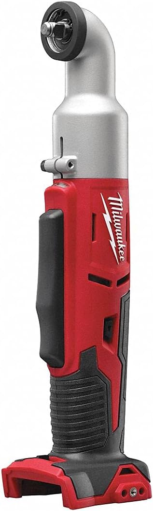 Milwaukee M18 2-Speed 3/8" Right Angle Impact Wrench - Bare Tool 60 ft-lb