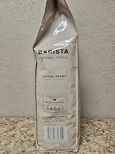 Café Italiano en Grano Tostado 1 Kg miniatura 6