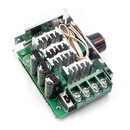 Riorand 7-70V Pwm Dc Motor Speed Controller Switch 30A #TOP6