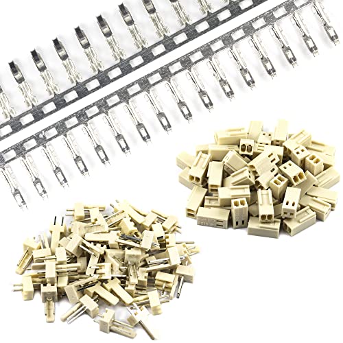 Kit de Conectores KF2510 2.54mm 200 piezas miniatura 1