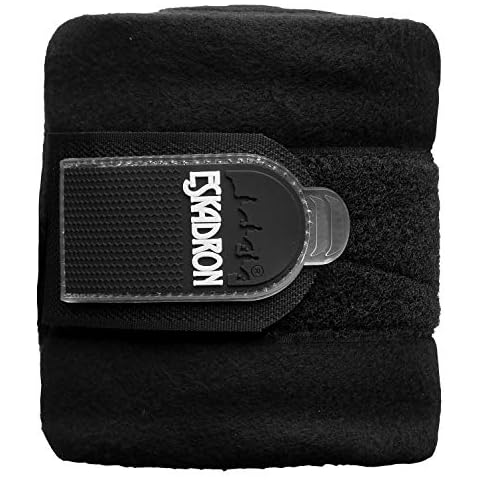 ESKADRON Fleece Bandagen Set 4 Stück Cover