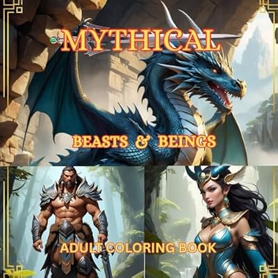 Mythical Beasts and Beings