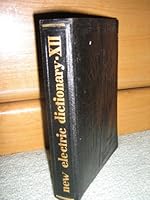 Audels New Electric Library Vol. XII Vol. 12 Leather Bound 1942 B0017UCOGK Book Cover