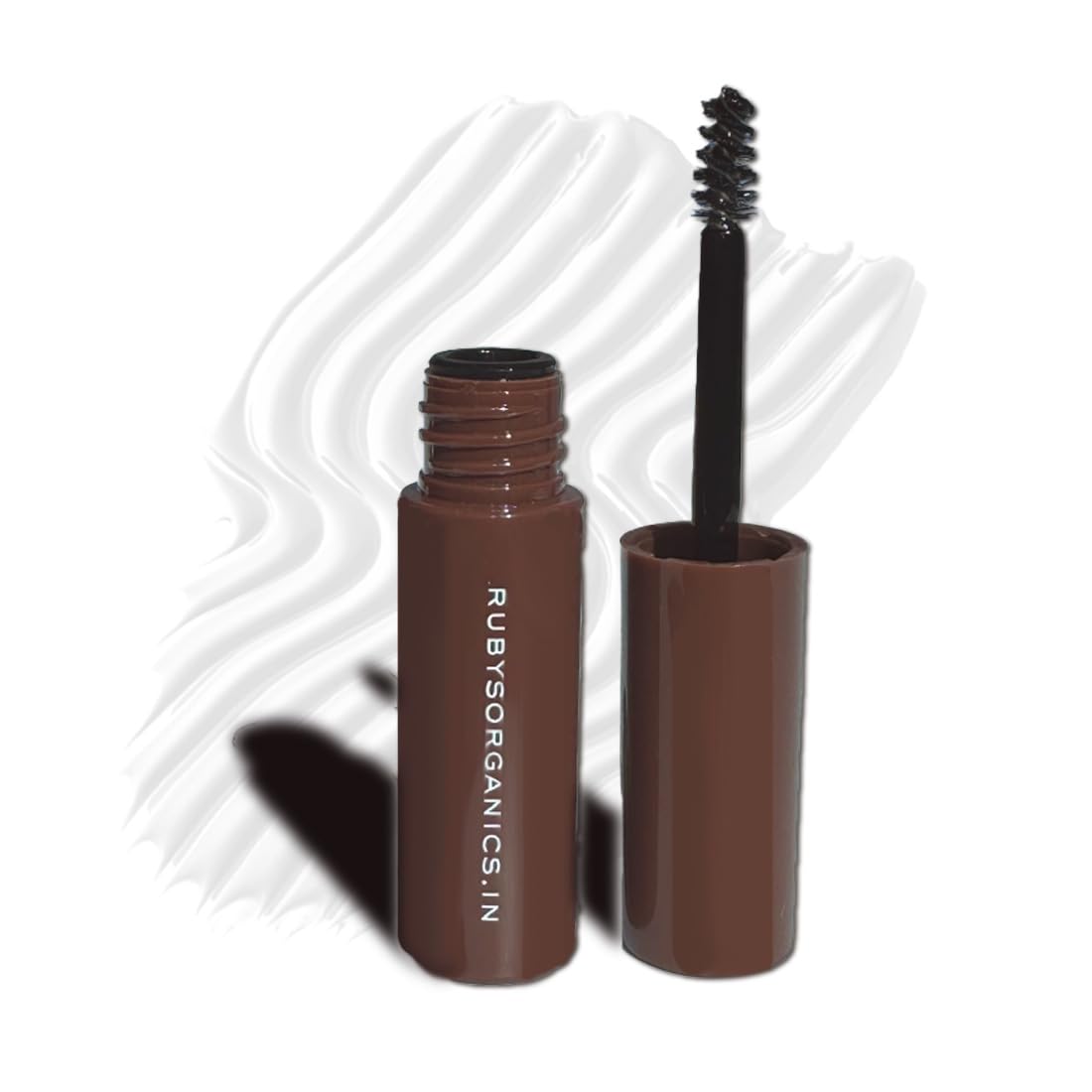 Ruby's Organics Eyelash & Eyebrow Growth Oil for Overnight Use, Organic & Natural, Infused with Rosemary, Bhringraj & Castor Oil, Nourishes & Promotes Hair Growth, Repairs Hair Follicles, Cruelty-Free, 6ml-image-11